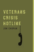 Cover: Veterans Crisis Hotline - University of Massachusetts Press