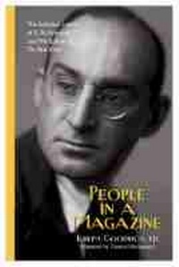 Enlarge image Cover: People in a Magazine - University of Massachusetts Press