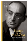 Cover: People in a Magazine - University of Massachusetts Press