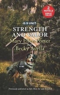 Enlarge image Cover: Strength and Valor - Love Inspired MMP 2in1 K9 (K9 Unit)