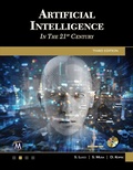 Cover: Artificial Intelligence in the 21st Century - Mercury Learning & Information