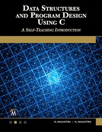 Abbildung von: Data Structures and Program Design Using C - Mercury Learning & Information