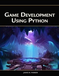 Cover: Game Development Using Python - Mercury Learning & Information