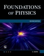 Cover: Foundations of Physics - Mercury Learning & Information