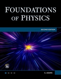 Enlarge image Cover: Foundations of Physics - Mercury Learning & Information