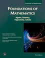 Cover: Foundations of Mathematics - Mercury Learning & Information