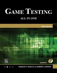 Abbildung von: Game Testing - Mercury Learning & Information