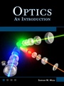 Cover: Optics - Mercury Learning & Information