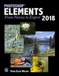 Bild: Photoshop Elements 2018 - Mercury Learning & Information