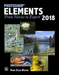Abbildung von: Photoshop Elements 2018 - Mercury Learning & Information