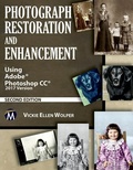 Bild: Photograph Restoration and Enhancement - Mercury Learning & Information