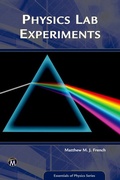Cover: Physics Lab Experiments - Mercury Learning & Information