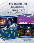 Cover: Programming Essentials Using Java - Mercury Learning & Information