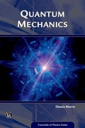 Cover: Quantum Mechanics - Mercury Learning & Information