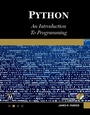 Cover: Python. An Introduction to Programming - Mercury Learning & Information