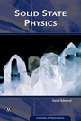 Cover: Solid State Physics - Mercury Learning & Information