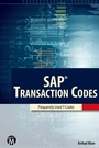 Cover: SAP Transaction Codes - Mercury Learning & Information