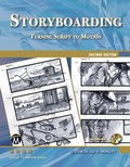 Cover: Storyboarding - Mercury Learning & Information