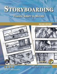 Abbildung von: Storyboarding - Mercury Learning & Information