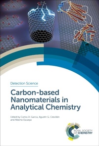 Abbildung von: Carbon-based Nanomaterials in Analytical Chemistry - Royal Society of Chemistry