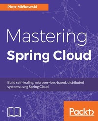 Abbildung von: Mastering Spring Cloud - De Gruyter