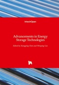 Cover: Advancements in Energy Storage Technologies - IntechOpen