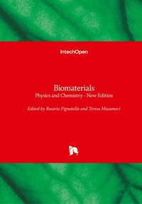 Enlarge image Cover: Biomaterials - IntechOpen