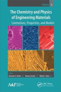 Enlarge image Cover: The Chemistry and Physics of Engineering Materials - Apple Academic Press Inc.