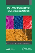 Cover: The Chemistry and Physics of Engineering Materials - Apple Academic Press Inc.