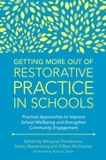 Cover: Getting More Out of Restorative Practice in Schools - Jessica Kingsley Publishers