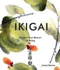 Cover: Ikigai - Quarto Press