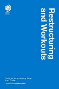 Abbildung von: Restructuring and Workouts - Globe Law and Business Ltd