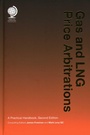 Cover: Gas and LNG Price Arbitrations - Globe Law and Business Ltd