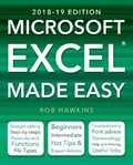 Bild: Microsoft Excel Made Easy (2018-19 Edition) - Flame Tree Publishing
