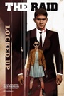 Cover: The Raid - Titan Comics