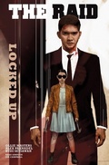 Cover: The Raid - Titan Comics