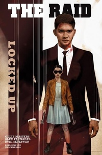 Enlarge image Cover: The Raid - Titan Comics