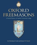 Cover: Oxford Freemasons - Bodleian Library