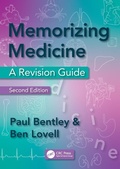 Cover: Memorizing Medicine - CRC Press