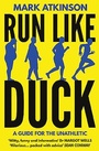 Cover: Run Like Duck - Sandstone Press Ltd
