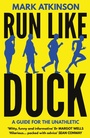 Cover: Run Like Duck - Sandstone Press Ltd