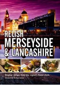 Abbildung von: Relish Merseyside and Lancashire - Relish Publications