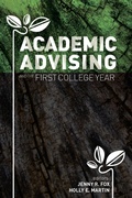 Cover: Academic Advising and the First College Year - National Resource Center for The First-Year Experience