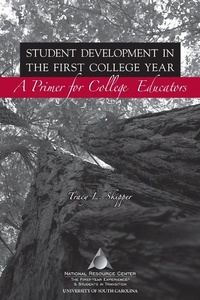 Enlarge image Cover: Student Development in the First College Year - National Resource Center for The First-Year Experience
