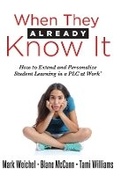 Cover: When They Already Know It - Solution Tree Press