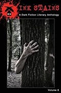 Cover: Ink Stains Vol. 8 - Dark Alley Press