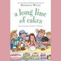 Cover: A Long Line of Cakes - Listening Library