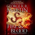 Cover: Fire & Blood - Books on Tape Inc