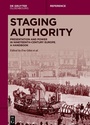 Cover: Staging Authority - De Gruyter Oldenbourg