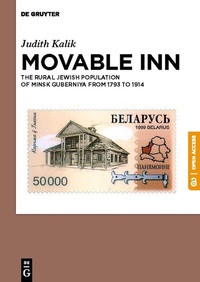 Enlarge image Cover: Movable Inn - De Gruyter